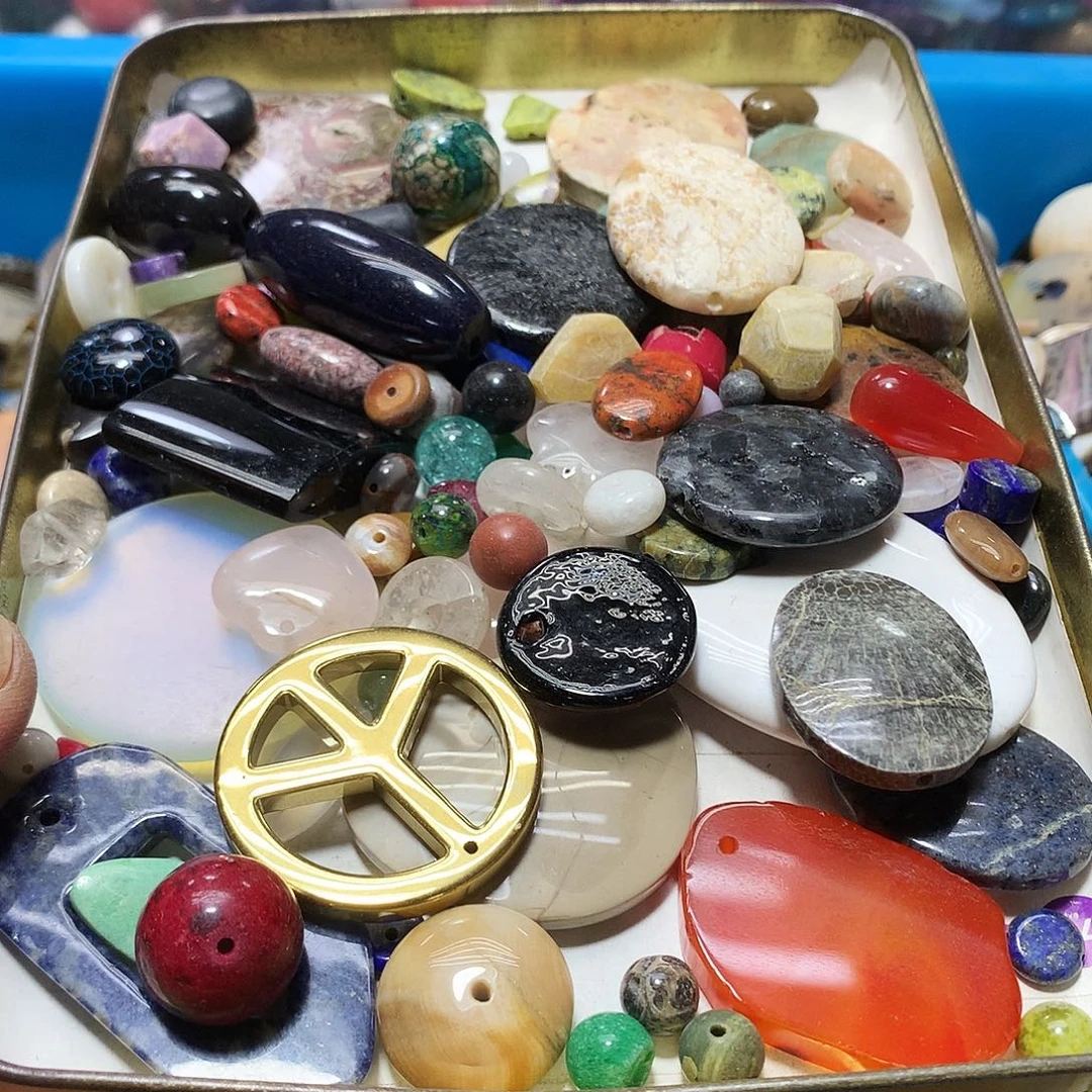 未镶嵌手串玛瑙/玉髓