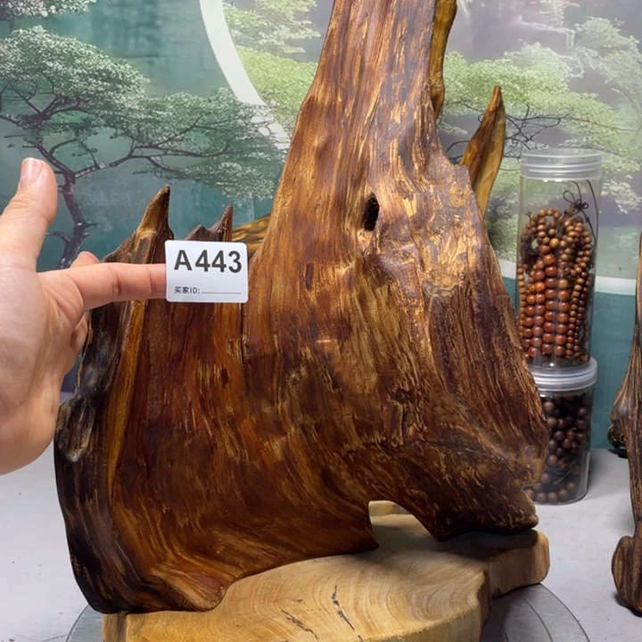 木清**竹清凉药香摆件一套家居装饰