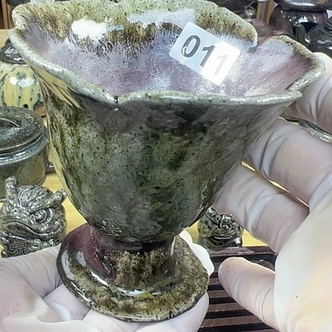 紫砂茶杯自产自销