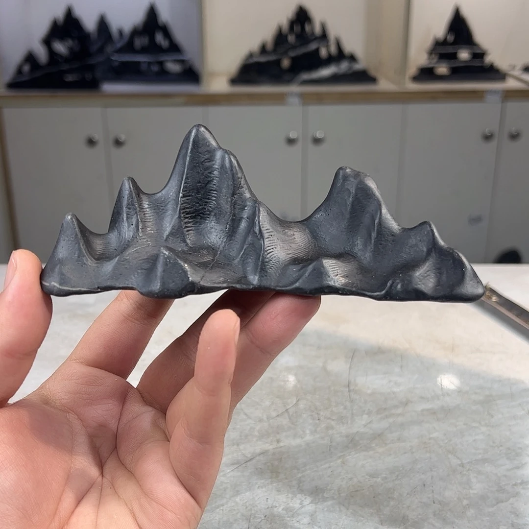 灵璧奇石博览会摆件