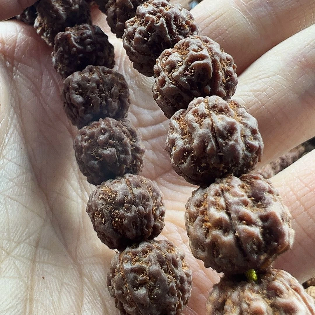 金刚菩提吊坠帝王花