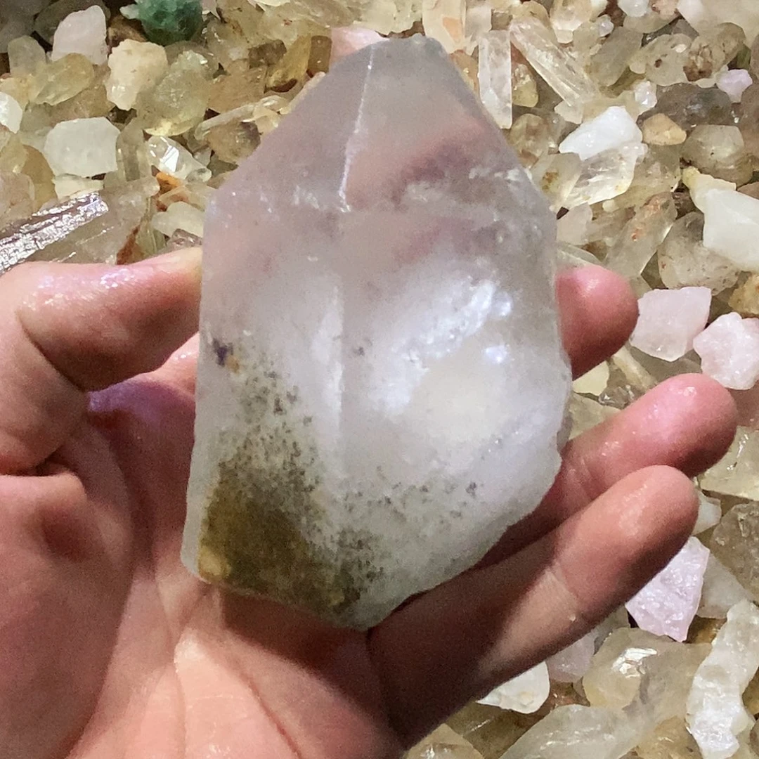 未镶嵌珠宝半成品水晶苏****庆