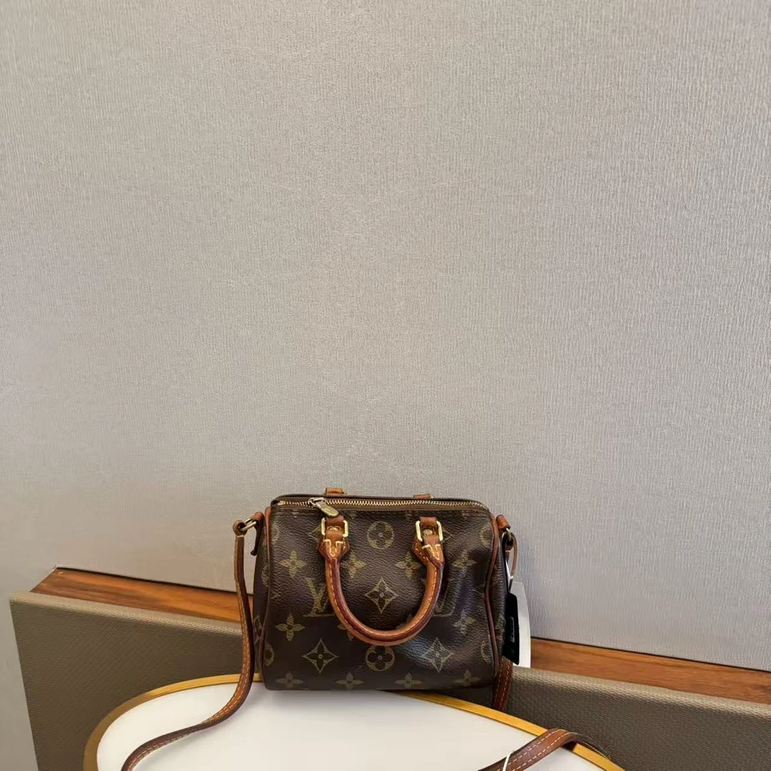 95新 LouisVuitton/路易威登 乱乱子中古/女士/单肩包/118012
