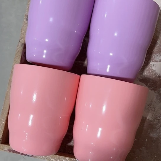 多肉绿植陶瓷花盆9.9包邮，有孔