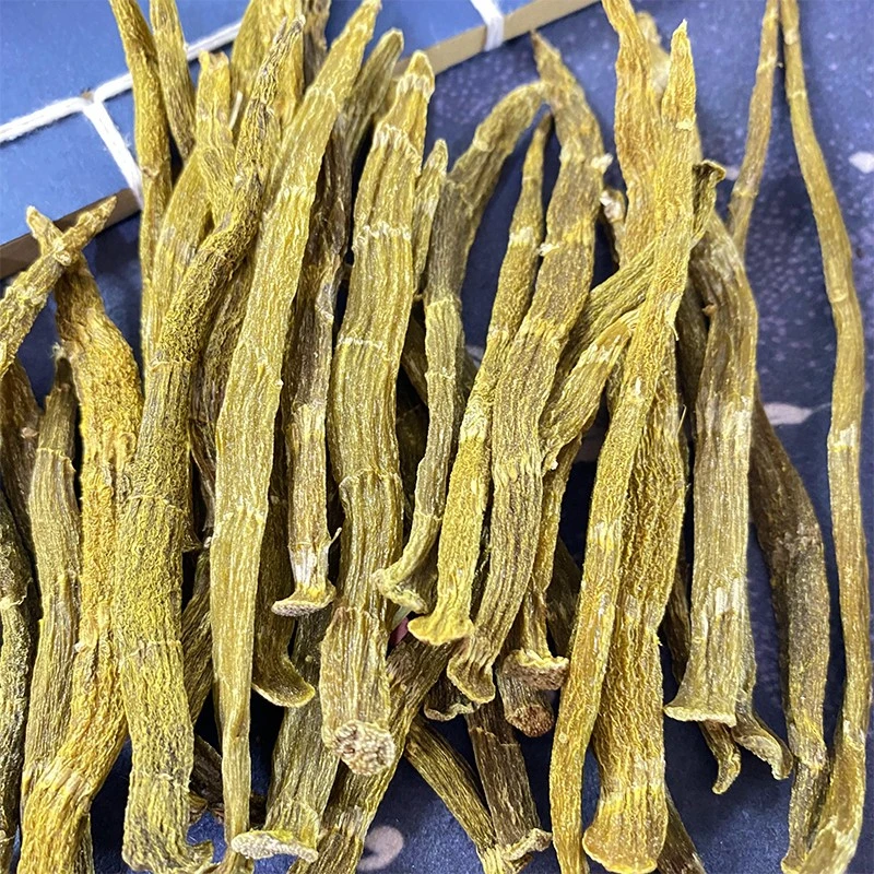 -特级农产品珍虫石斛干条正宗精选土特产