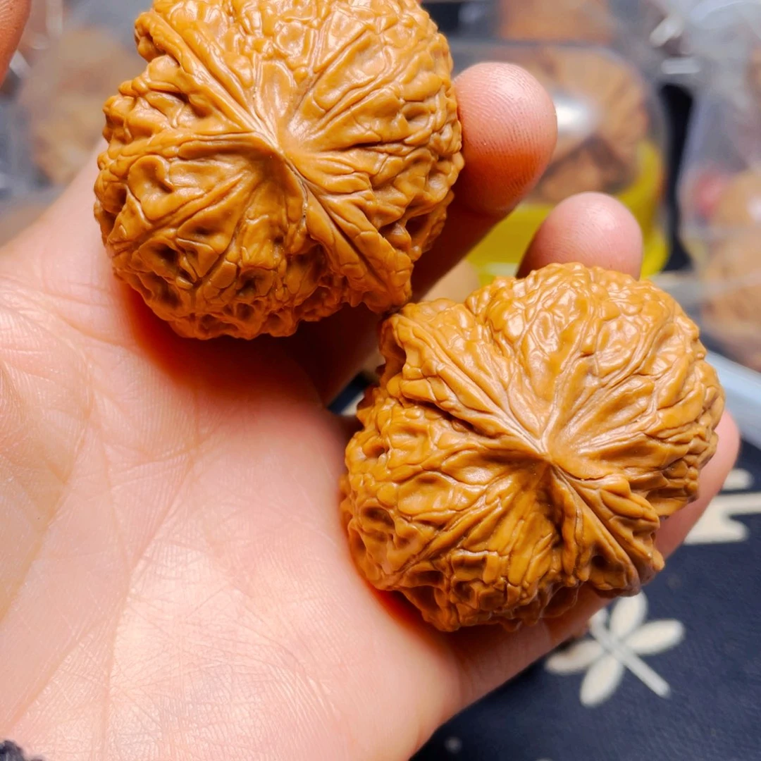 吊坠文玩核桃平谷团圆