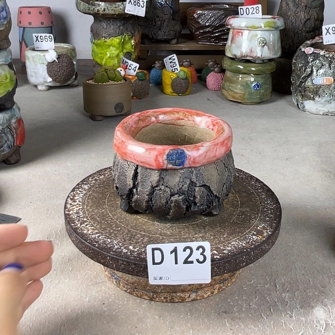 孤品山石油画  内口6百搭