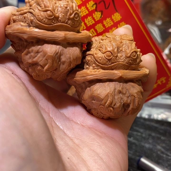 文玩核桃把件核桃核桃