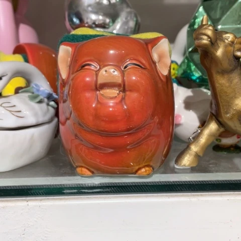 【闪购商品】罐百合摆件摆件摆件摆件摆件