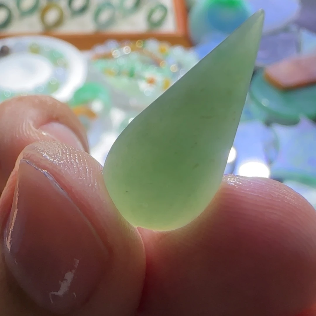 未镶嵌定制翡翠翡翠