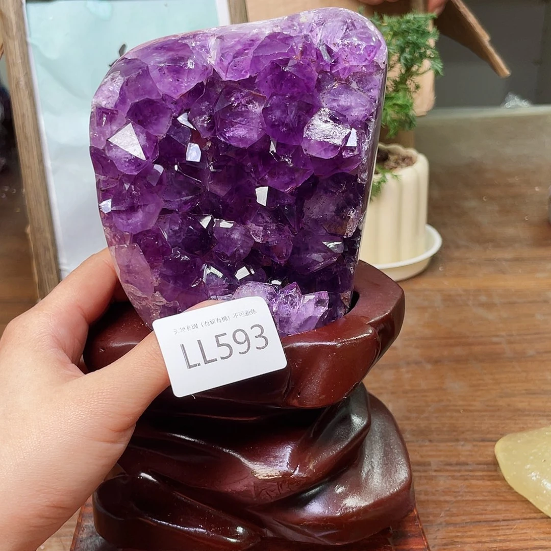 水晶大型摆件（非配饰）未镶嵌