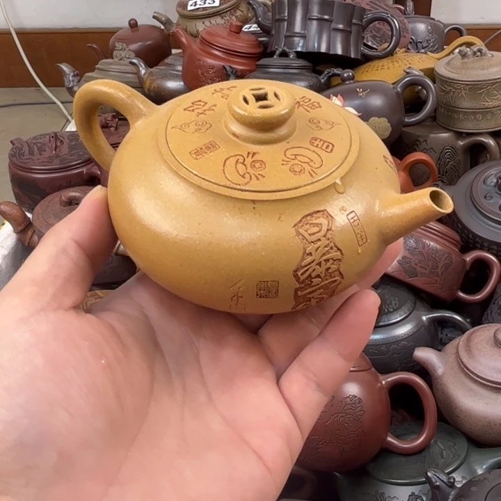 茶壶紫砂紫砂壶正品