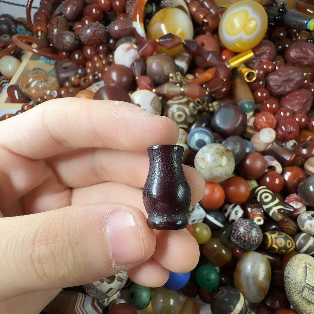 玛瑙/玉髓未镶嵌纯天然玛瑙珠子