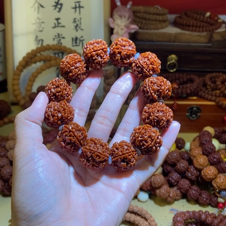 吊坠金刚菩提236玉化