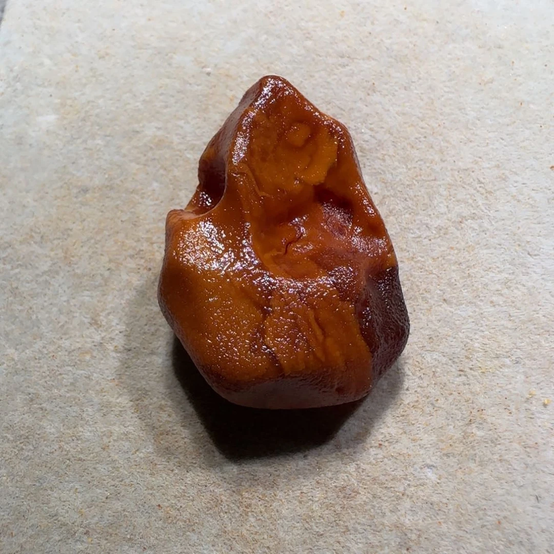 定制琥珀未镶嵌专属定制