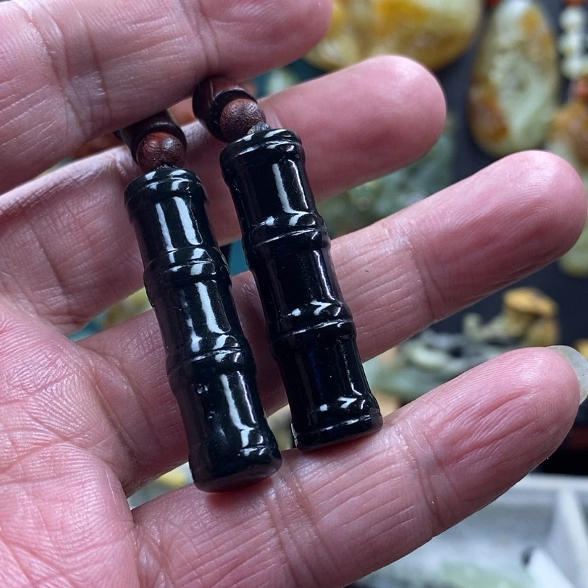 【闪购商品】和田玉吊坠未镶嵌孟*平