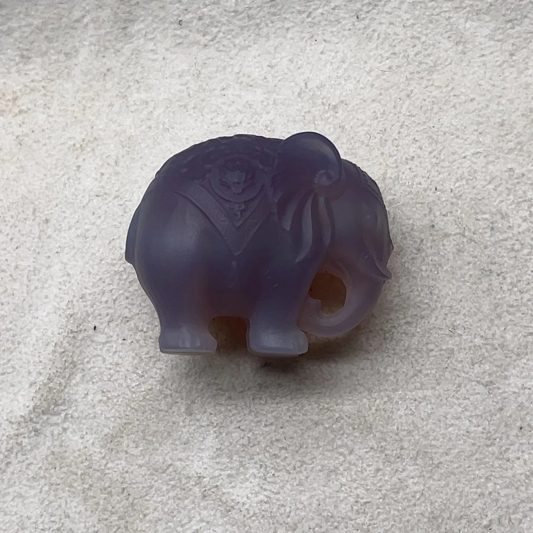 玛瑙/玉髓车挂未镶嵌艺****辉