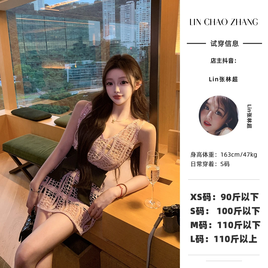 LL250133 重磅连衣裙