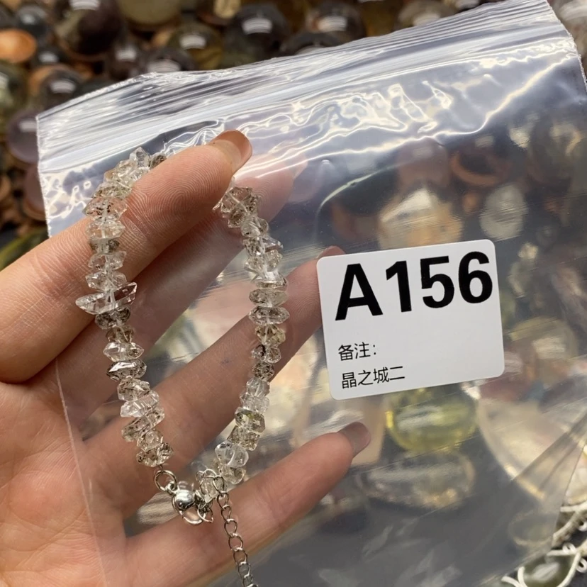 【闪购商品】水晶手链精品未镶嵌