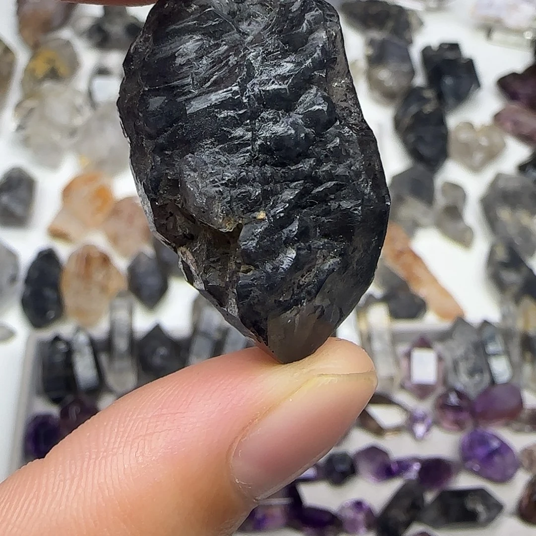 未镶嵌珠宝半成品水晶20