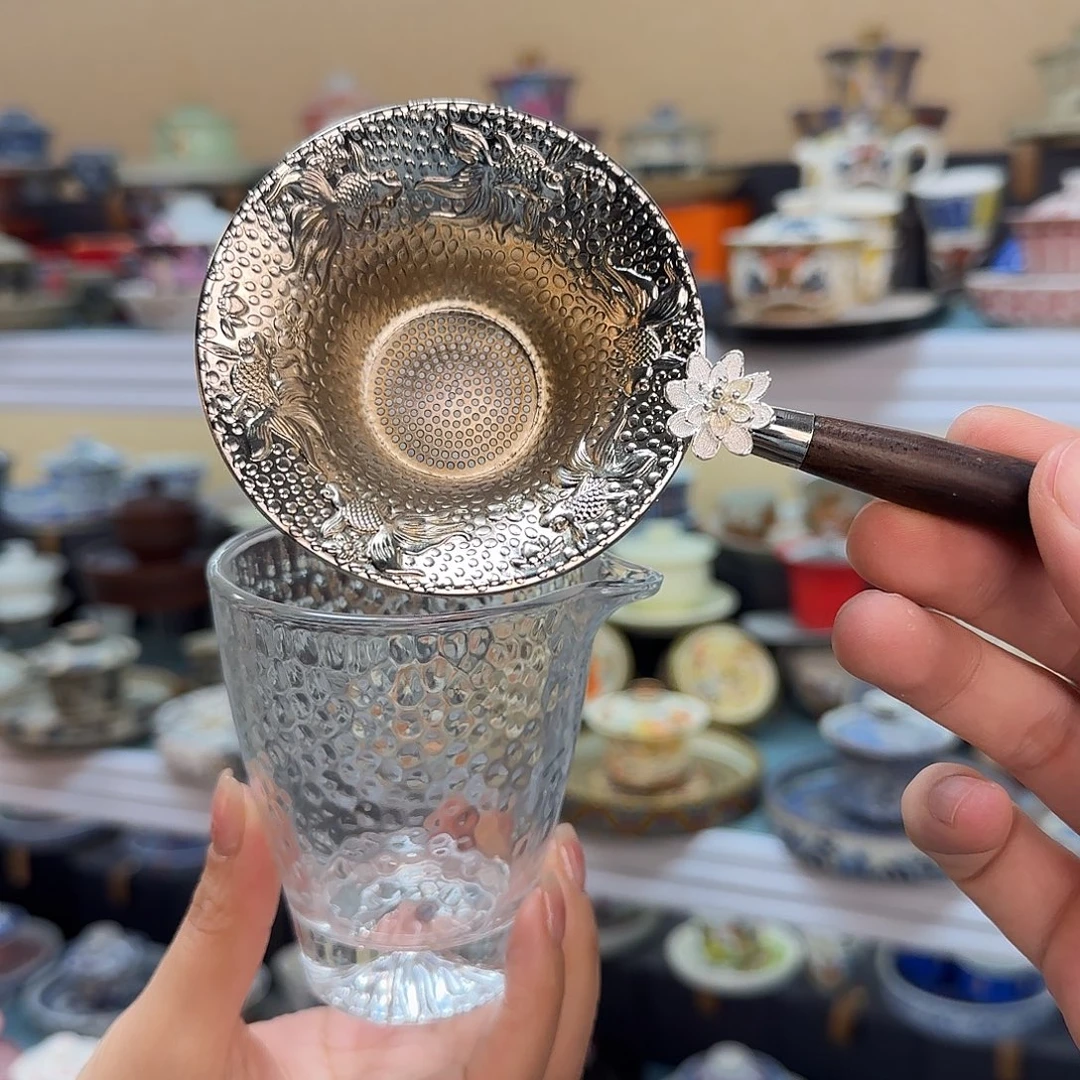 盖碗里的水煮开后放在