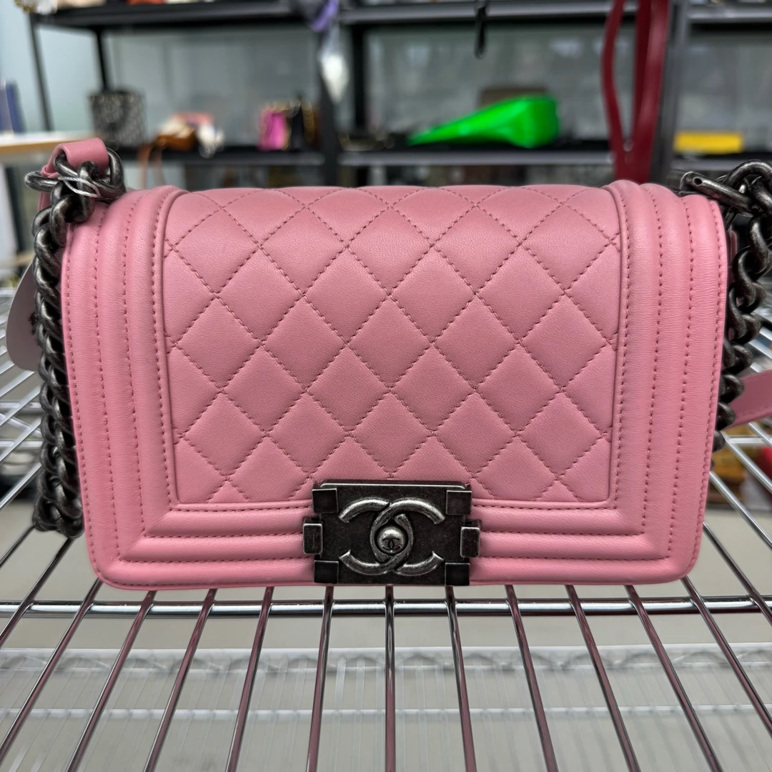 95新 Chanel/香奈儿 /KIKI/单肩包/11975623