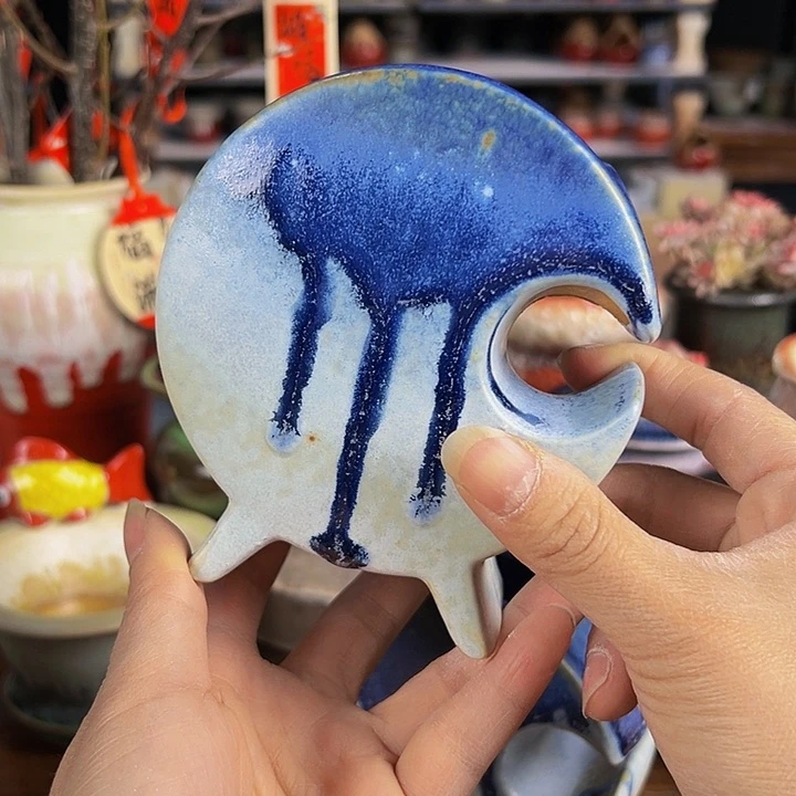 景德镇陶瓷艺术2单包邮