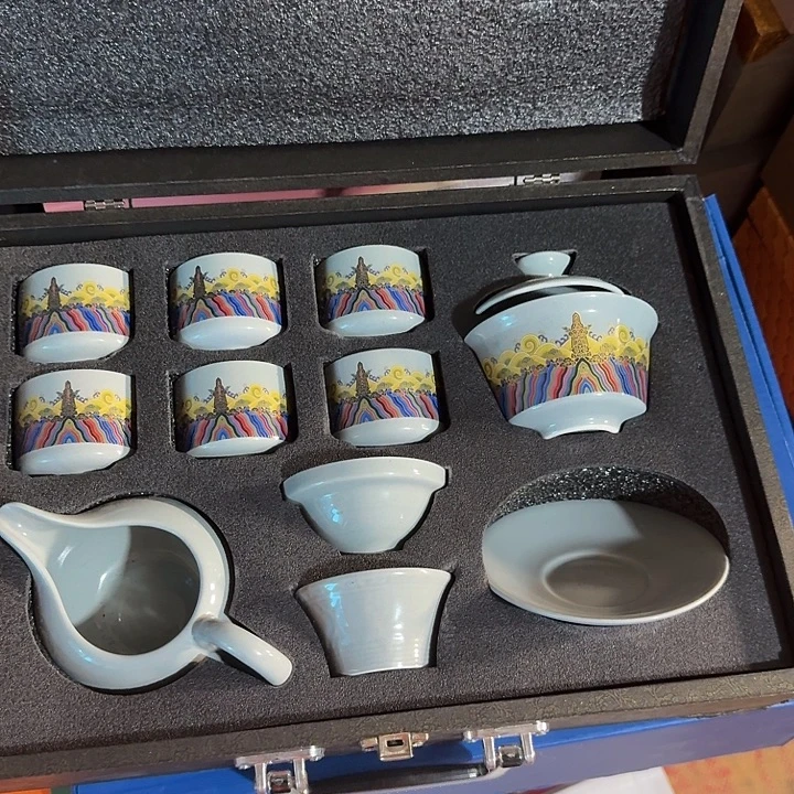孤品茶具套装等等等