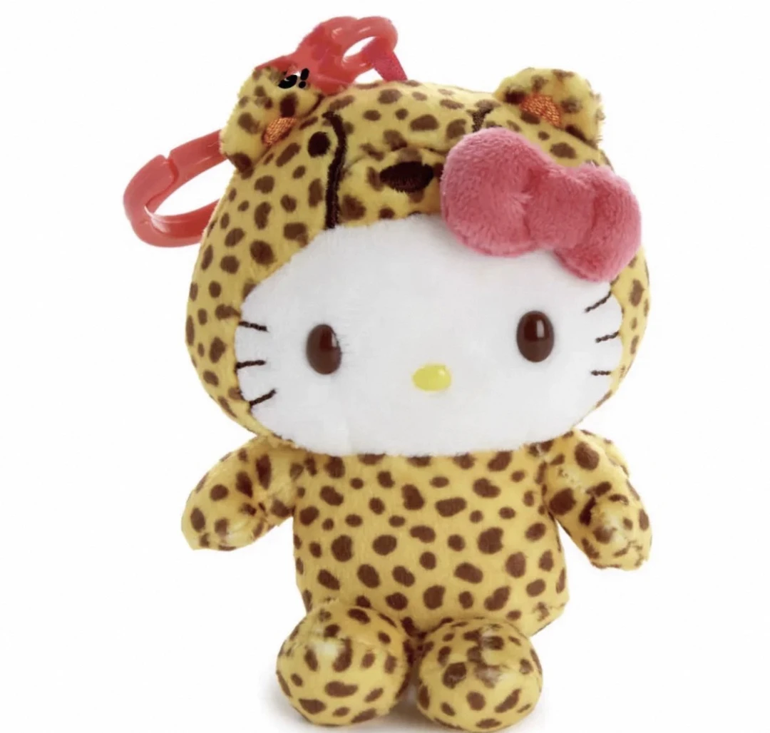 Kt 毛绒公仔 挂件系列