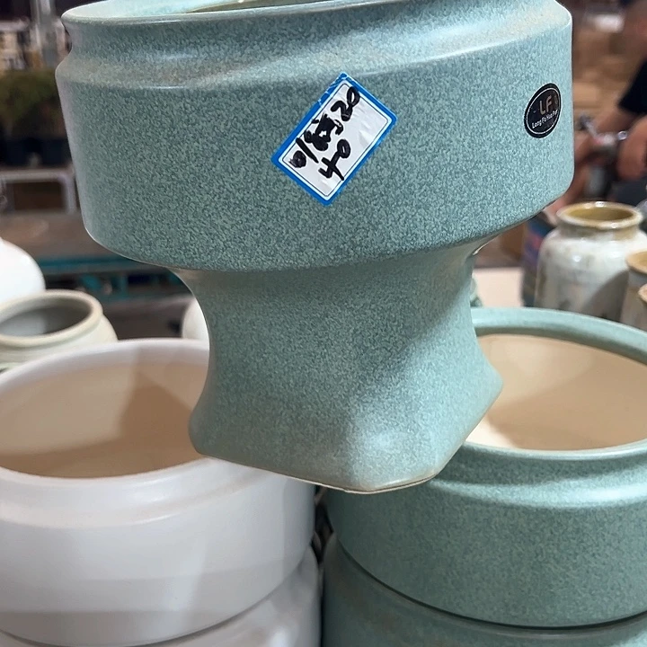 景德镇精品花盆栽适合盆栽适