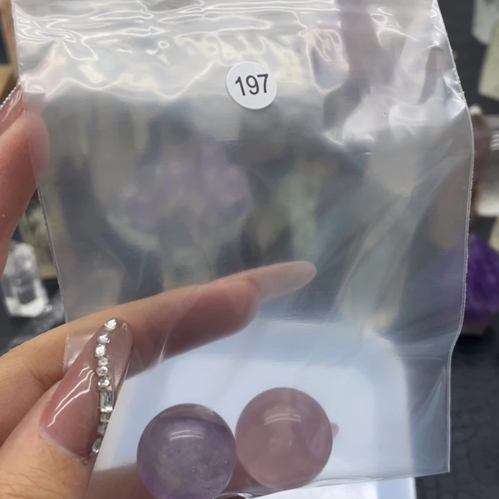 水晶天然水晶未镶嵌小****?197