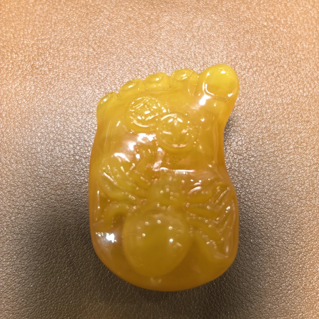 特色饰品知足常乐