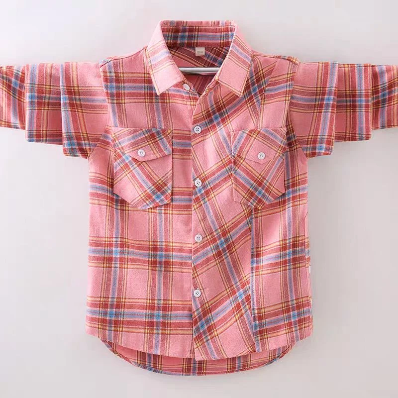 韩版男女同款衬衫