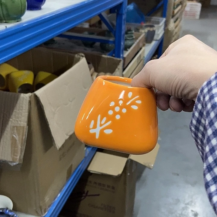 花盆单场满9.9发货6×7