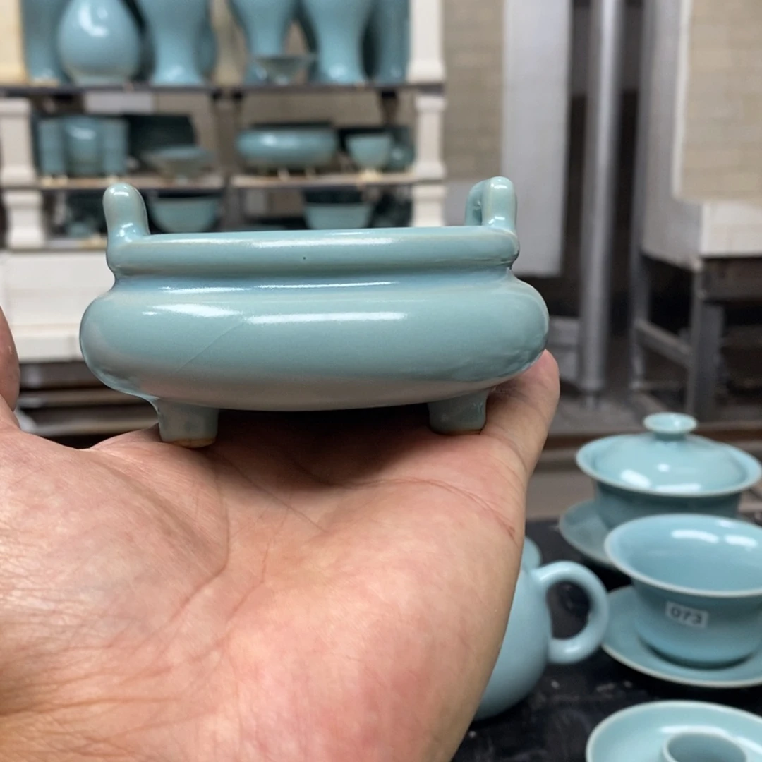 抱朴汝瓷仿古一级