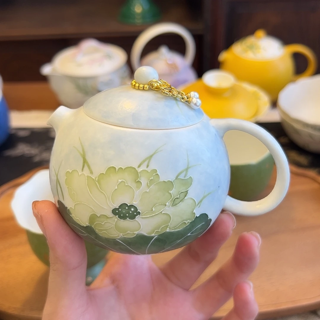茶具等产品的生产和销售