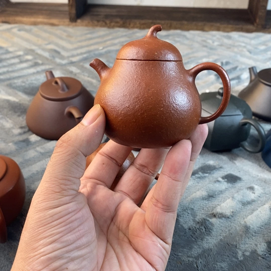 茶壶紫砂宜兴紫砂壶qq