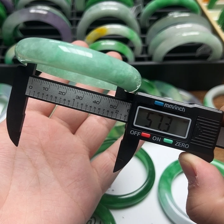 无非金属缅甸手镯112