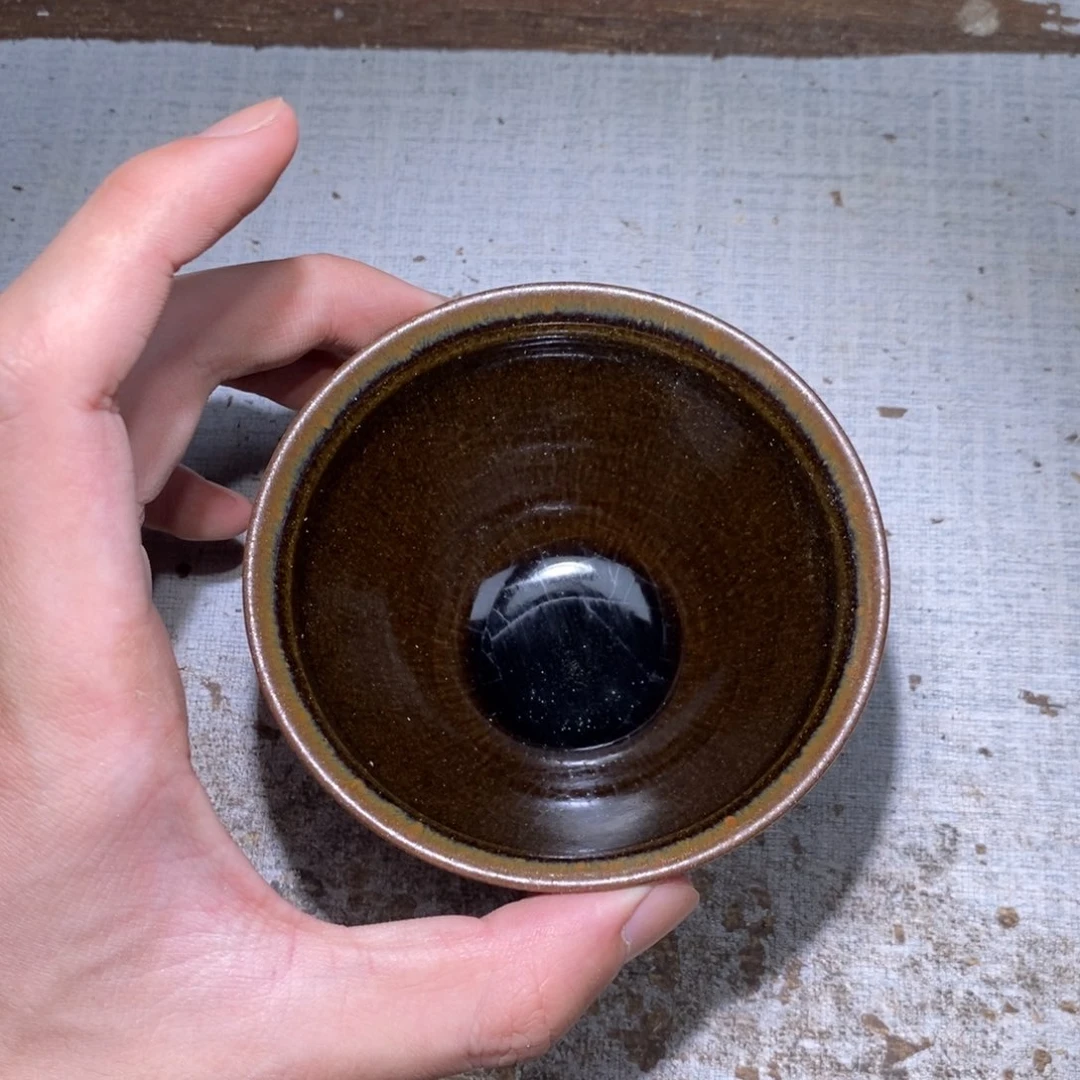茶盏168 崇溪堂龙窑柴烧建盏