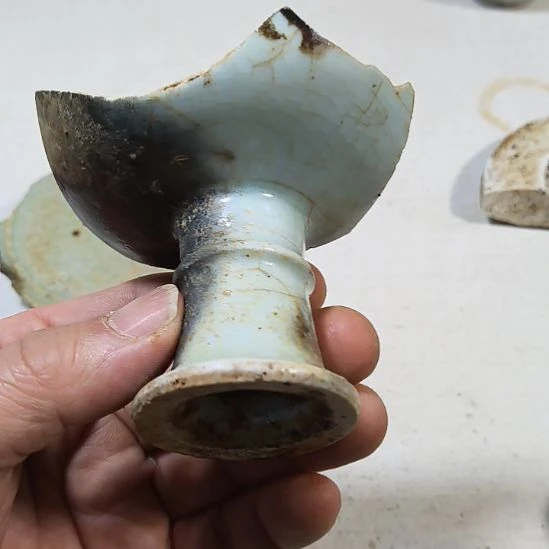 瓷片瓷片尺寸品相如图