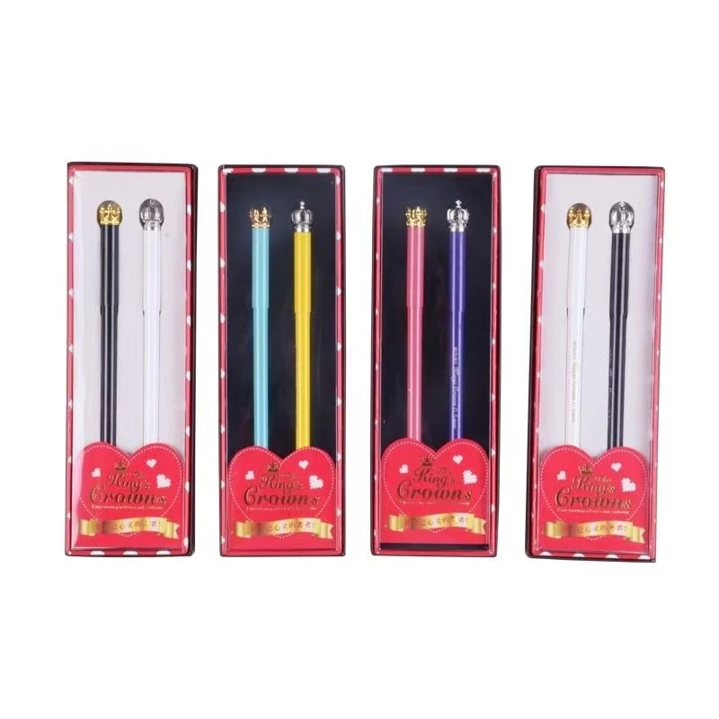 晨光组合套装珍品HAGP0469中性笔