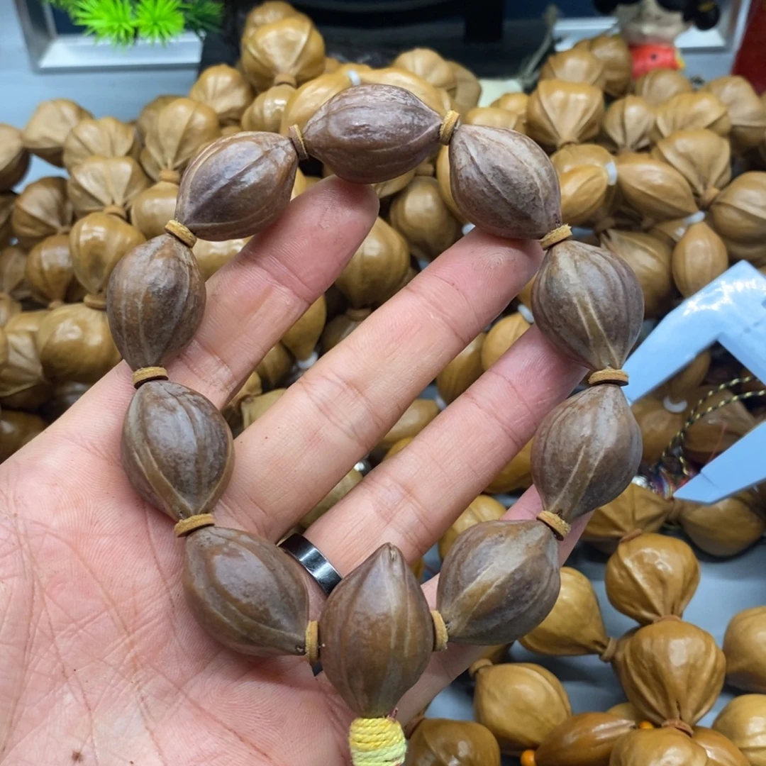 手串/手链橄榄核1.9紫皮