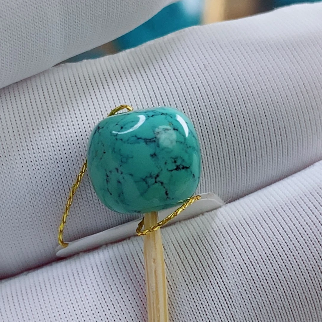 绿松石未镶嵌其他