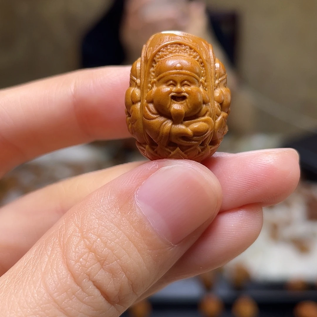 手串/手链橄榄核橄榄核 财不外转