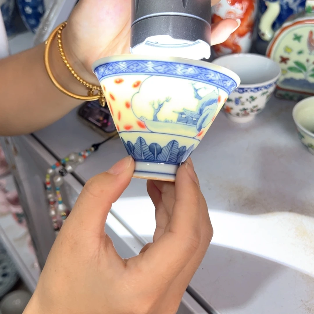 摆件陶瓷陶瓷材料加工