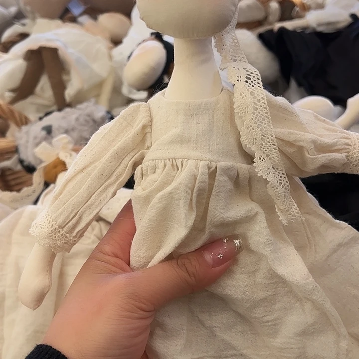 雨妈推荐好看的玩偶