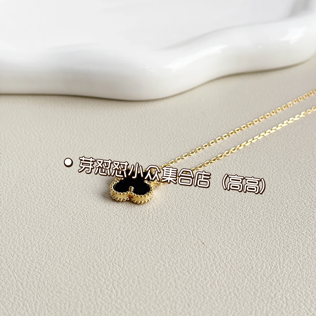 铜合金项链 芽怼怼(高高) 项链 QS 3700