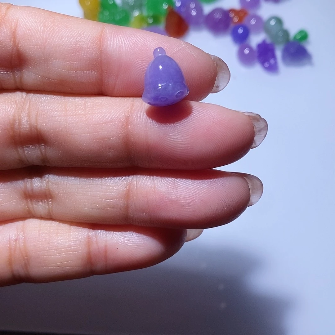 颈饰未镶嵌翡翠G****r66