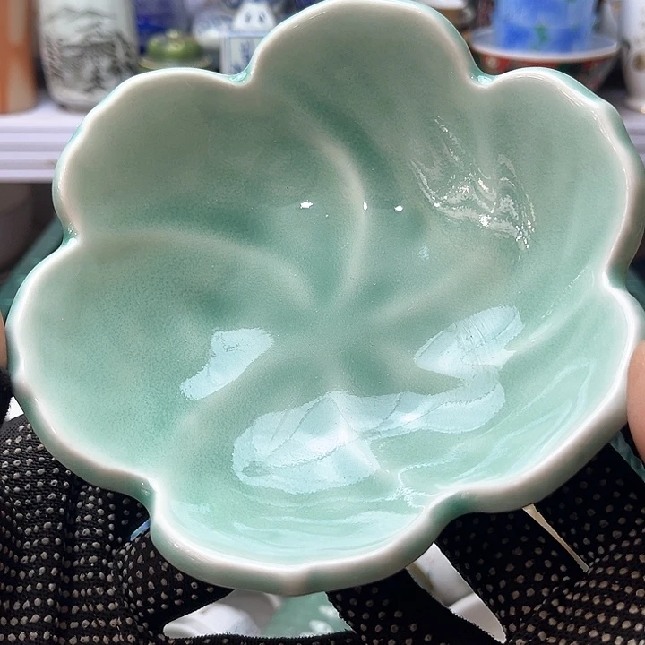 碗水滴瓷器水滴瓷器