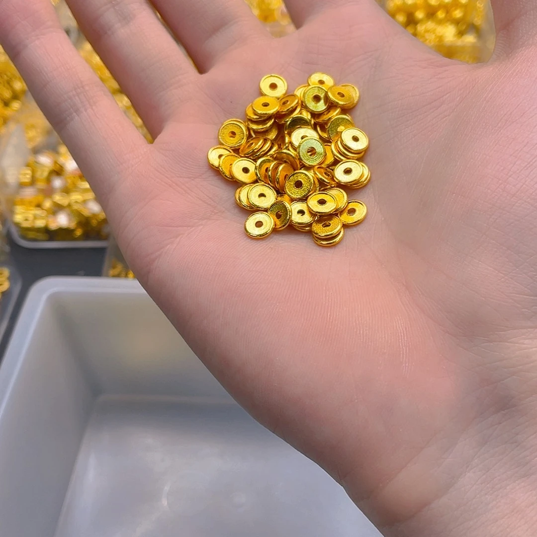 锆石铜合金隔片7mm10个